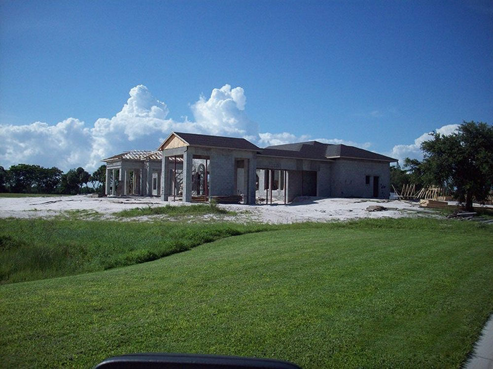 Residential Home Build