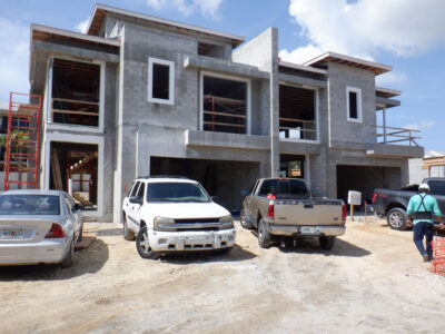 Home With Balcony